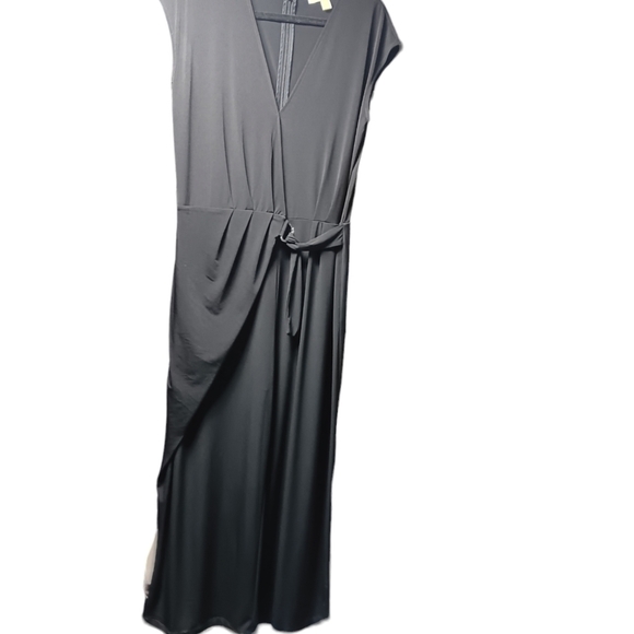 Michael Kors Black Jumpsuit - Picture 1 of 9